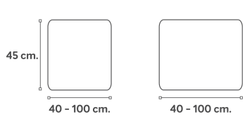 CARTUJA HOCKER MEASUREMENTS